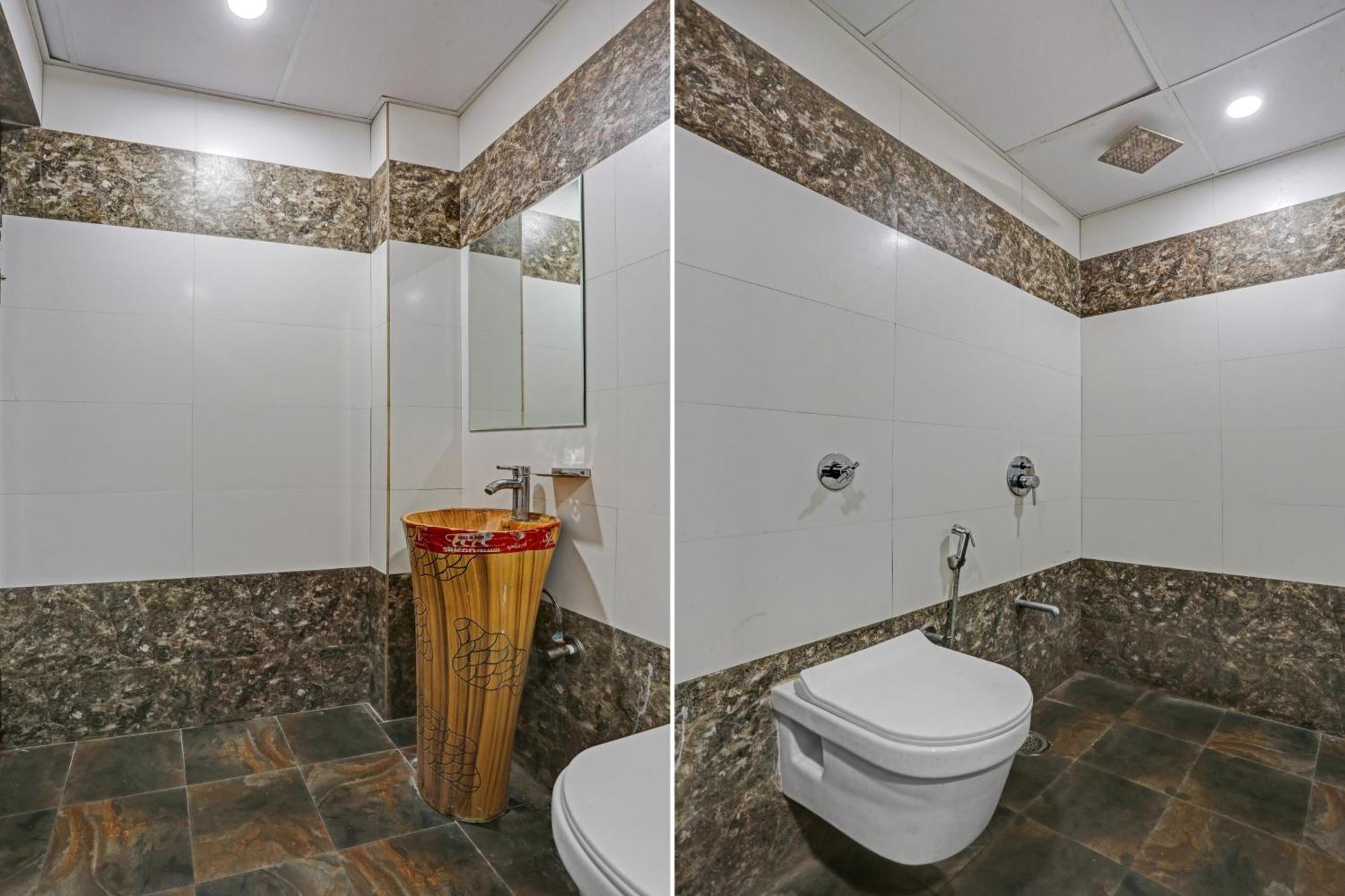 Hotel Malwa Palace Ajmer Bagian luar foto