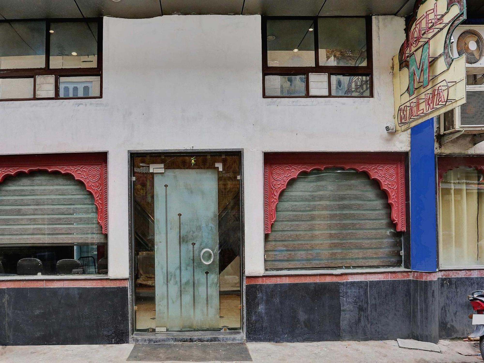 Hotel Malwa Palace Ajmer Bagian luar foto