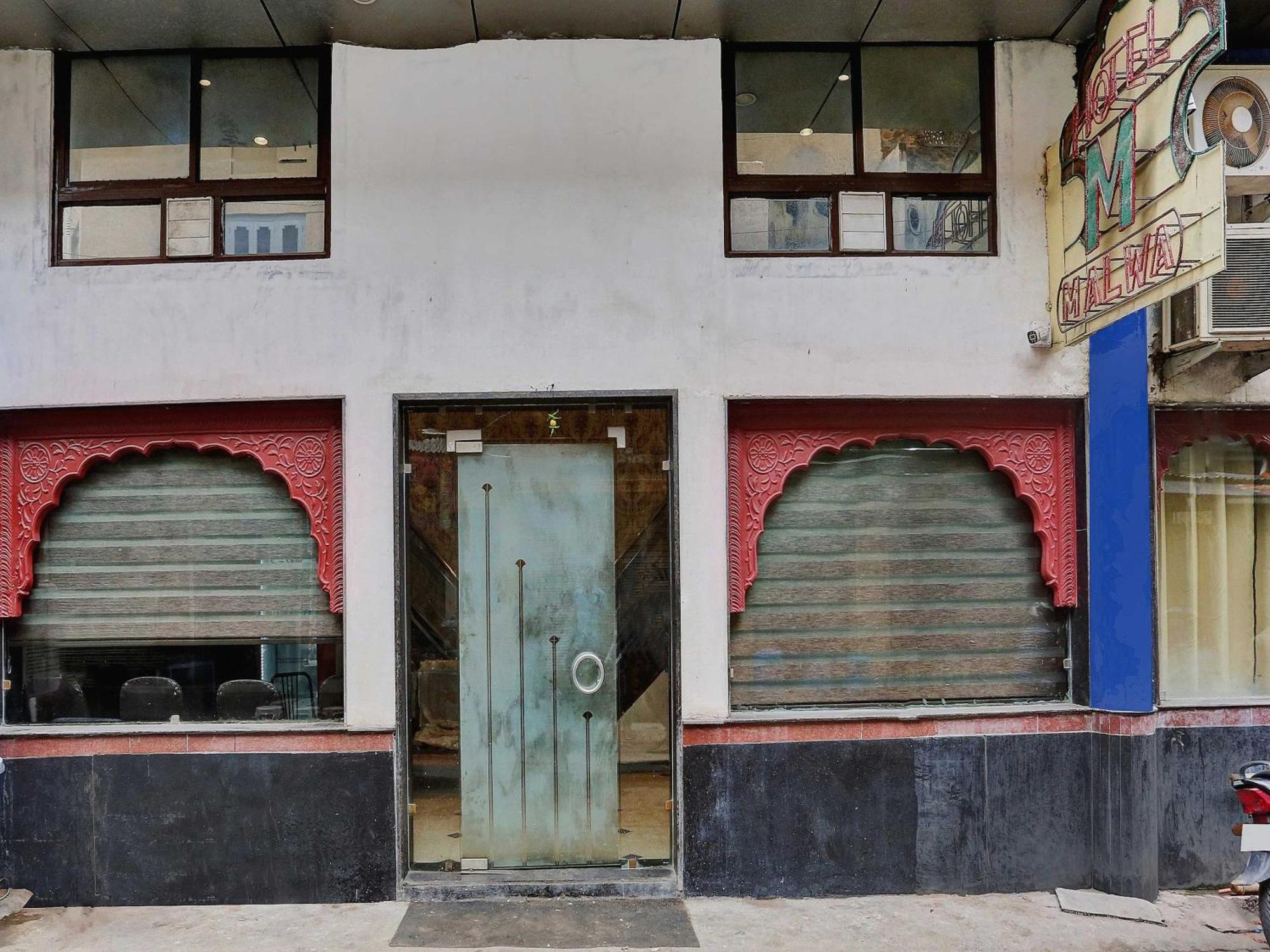 Hotel Malwa Palace Ajmer Bagian luar foto