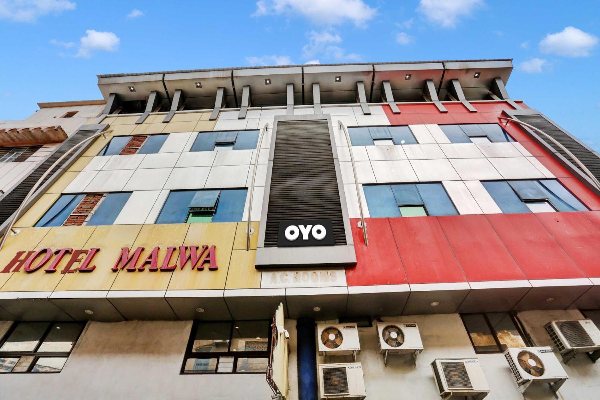 Hotel Malwa Palace Ajmer Bagian luar foto