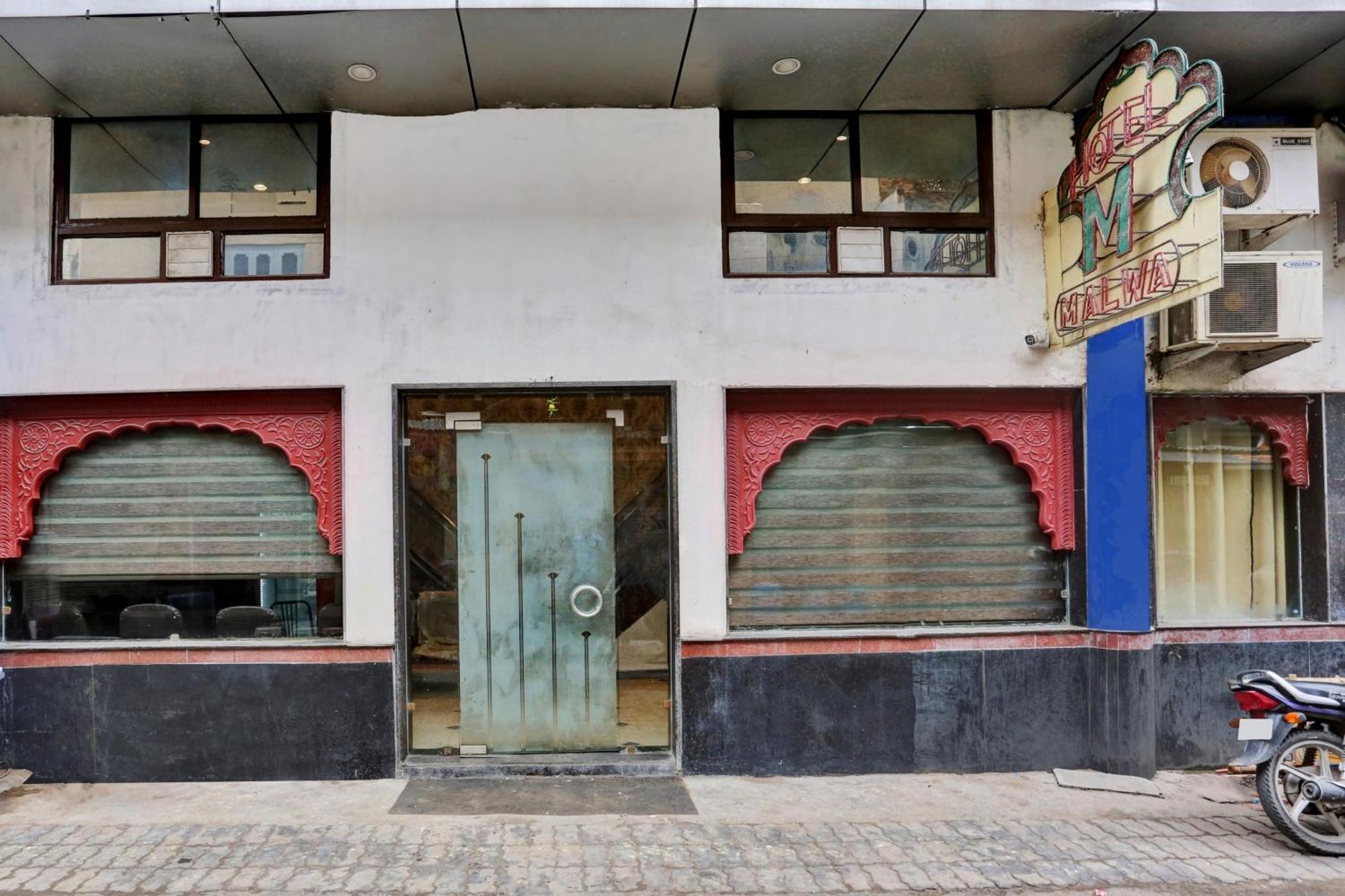 Hotel Malwa Palace Ajmer Bagian luar foto