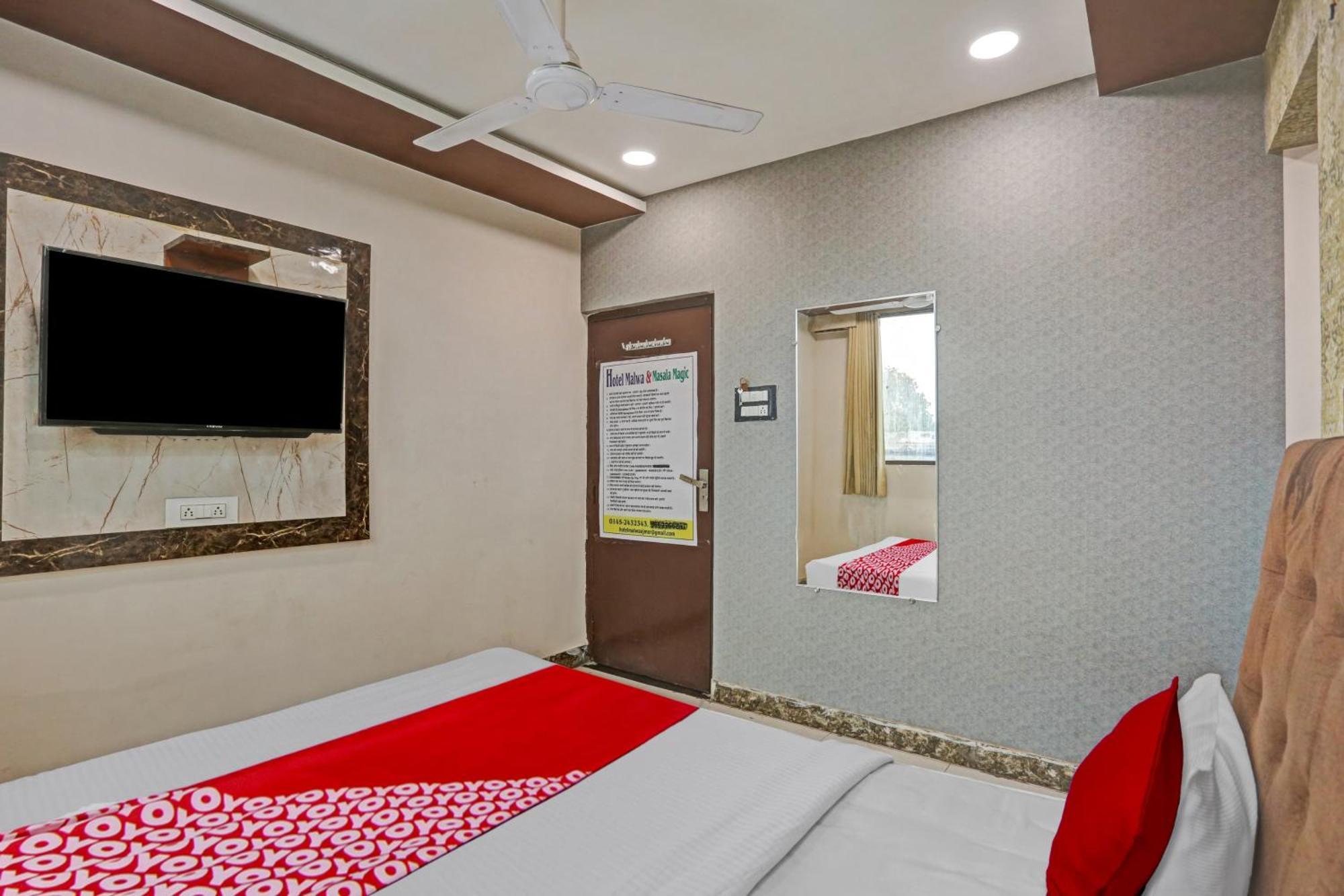Hotel Malwa Palace Ajmer Bagian luar foto