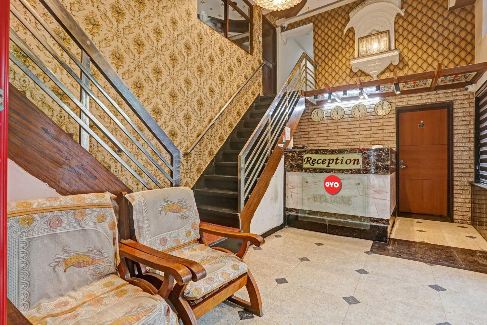Hotel Malwa Palace Ajmer Bagian luar foto