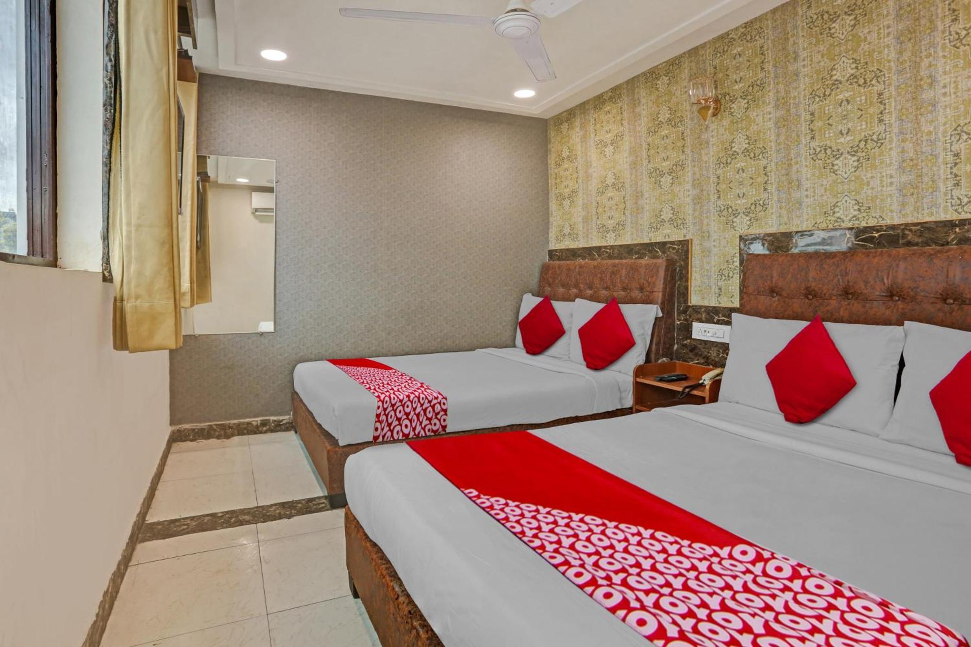 Hotel Malwa Palace Ajmer Bagian luar foto