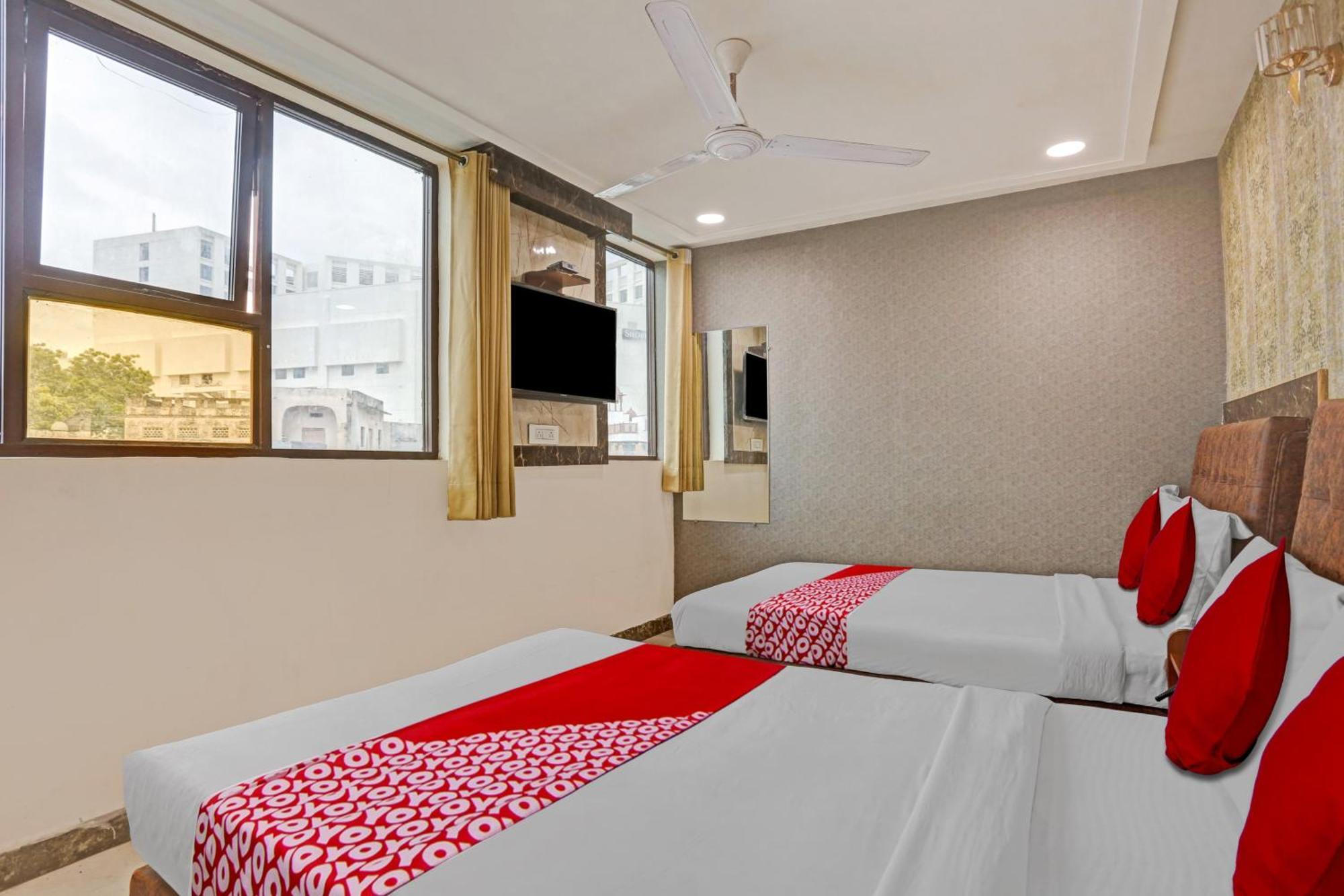 Hotel Malwa Palace Ajmer Bagian luar foto