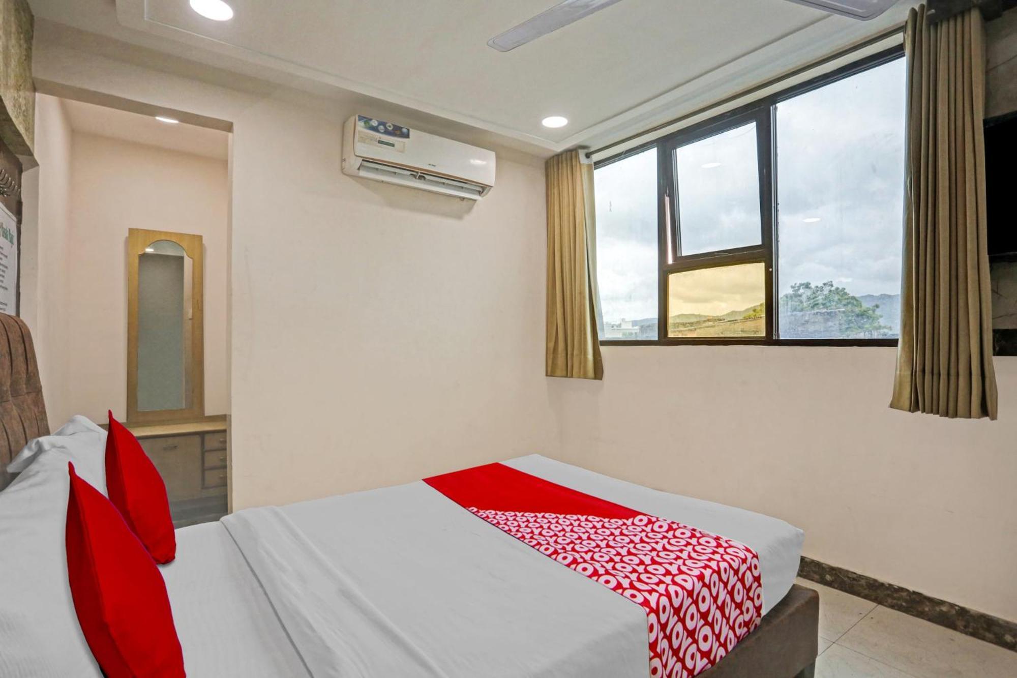 Hotel Malwa Palace Ajmer Bagian luar foto