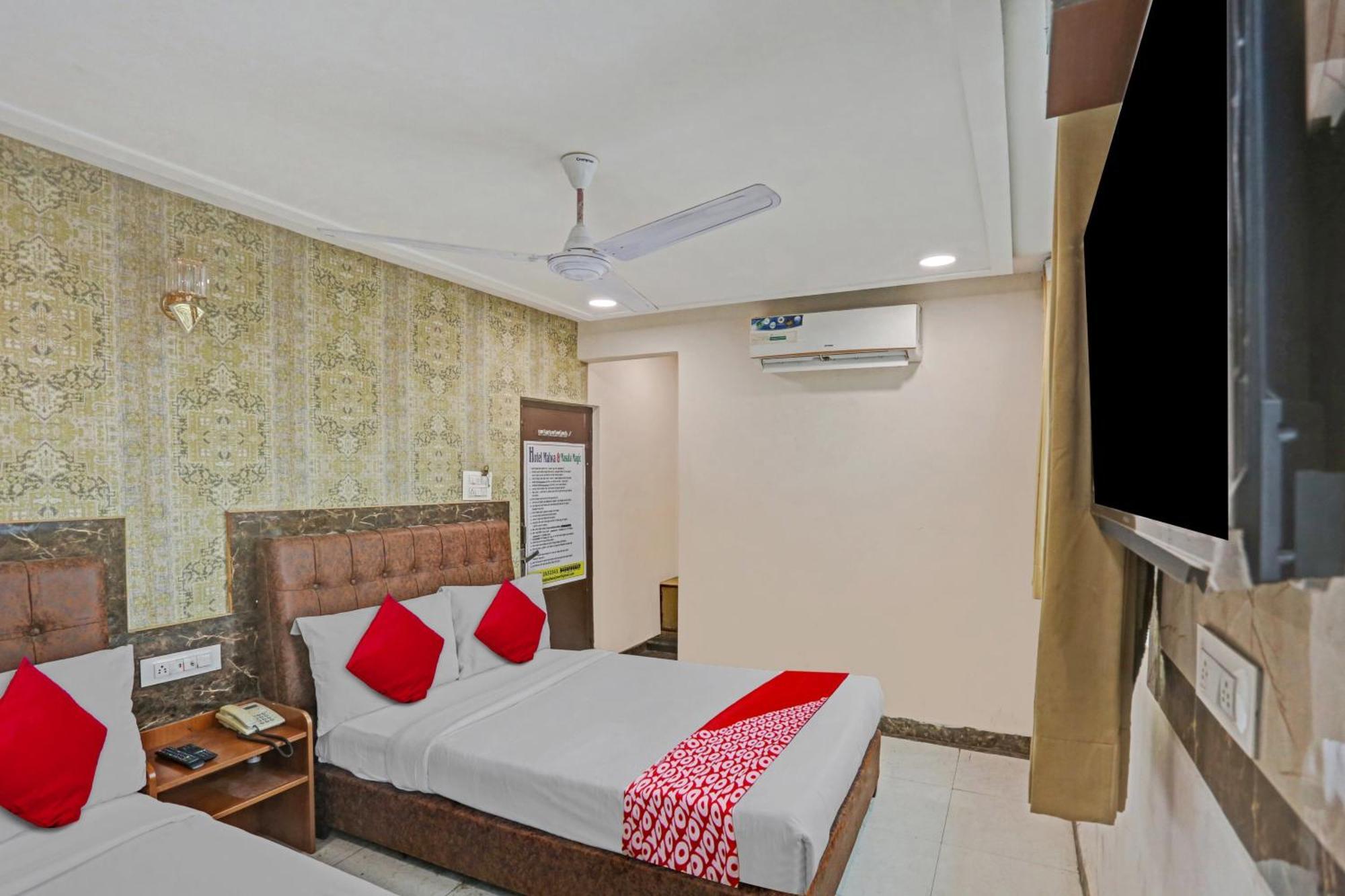 Hotel Malwa Palace Ajmer Bagian luar foto