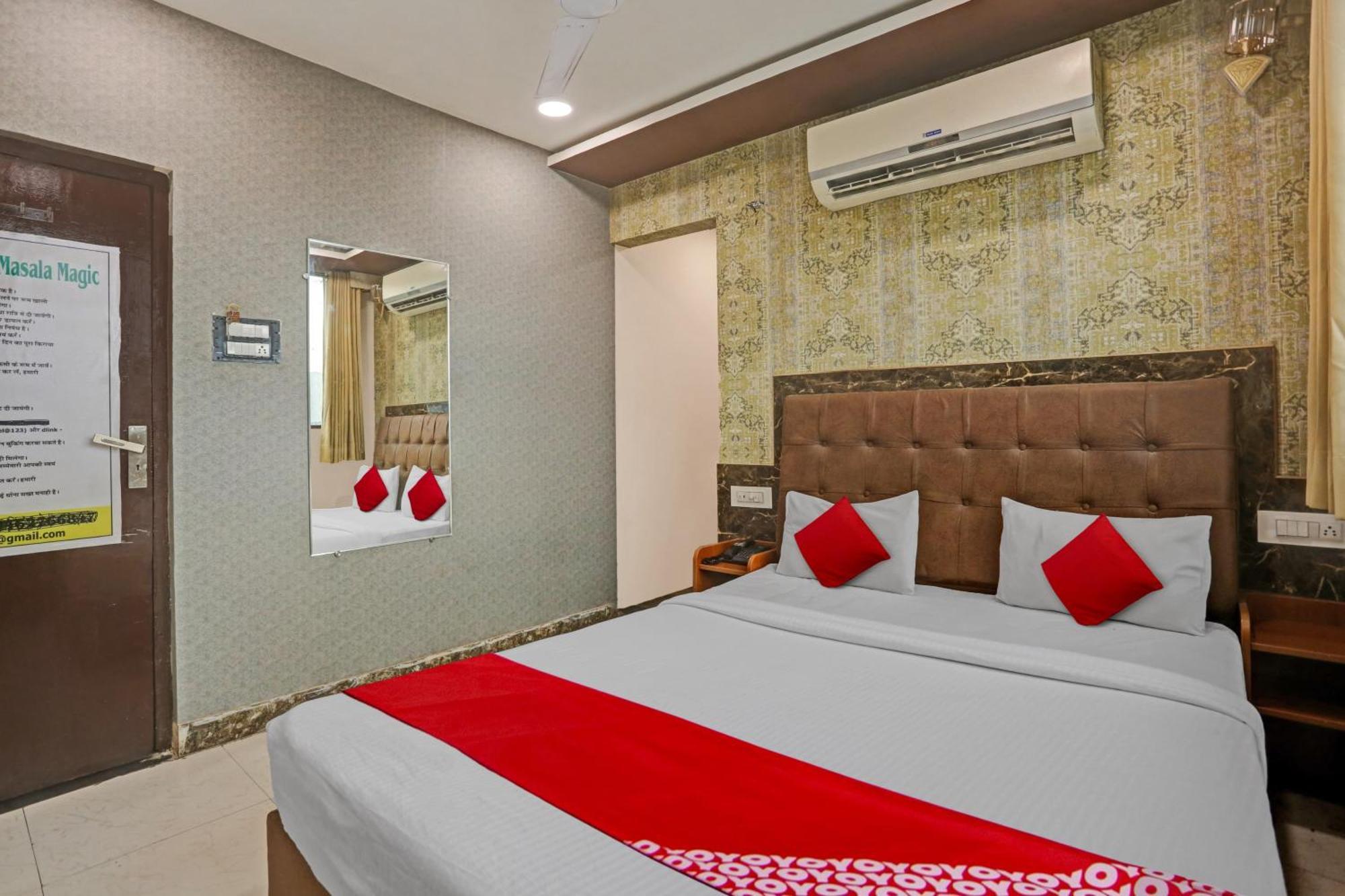 Hotel Malwa Palace Ajmer Bagian luar foto
